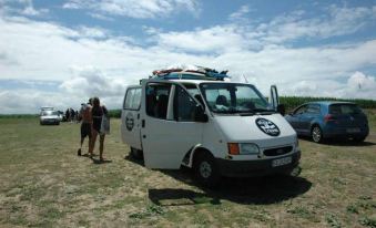Zarautz Beachside Surf Camp - Housity