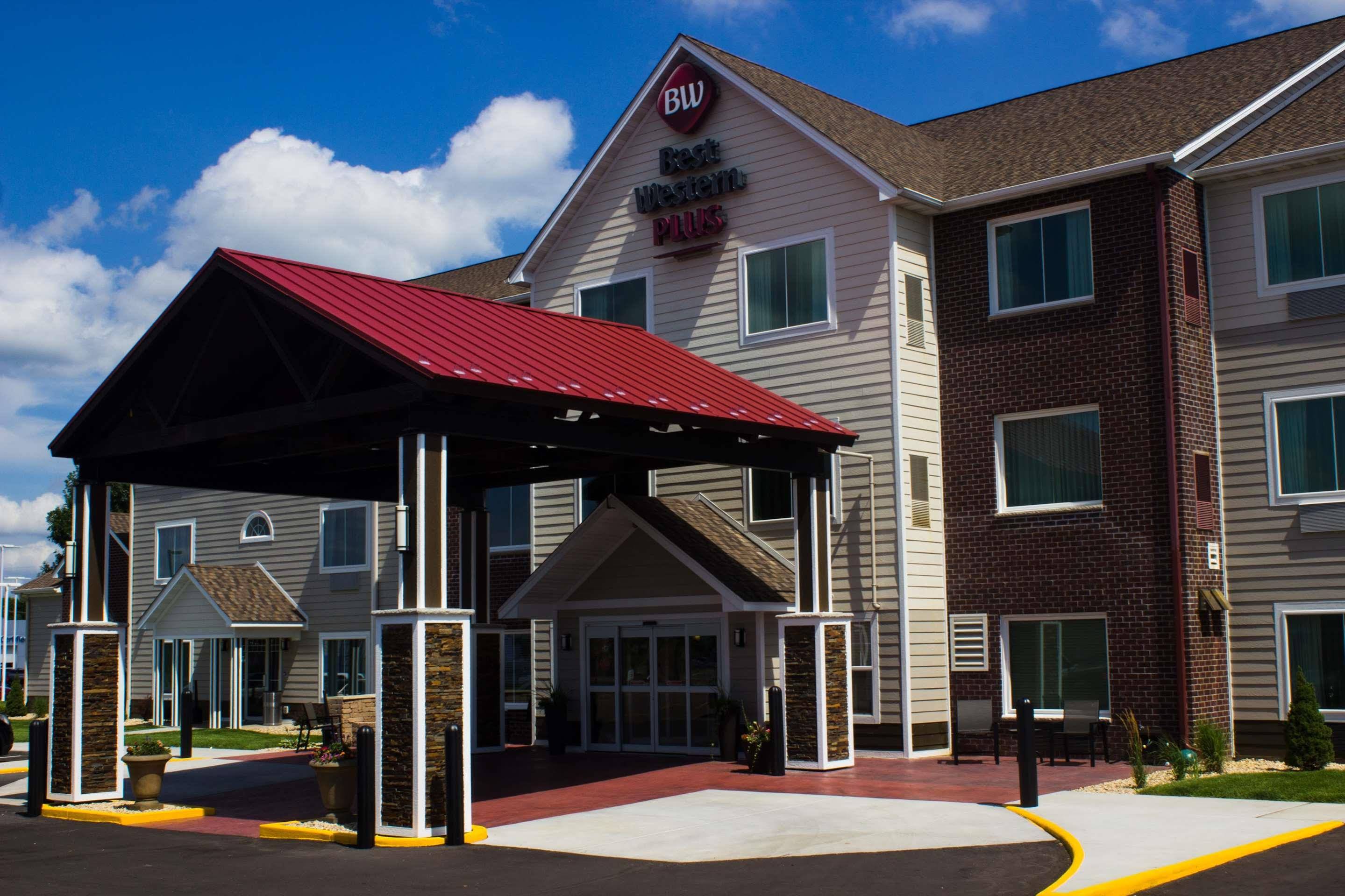 Best Western Plus Menomonie Inn & Suites