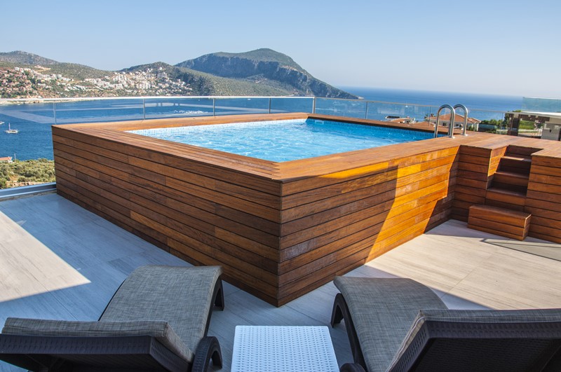 Rhapsody Hotel & Spa Kalkan