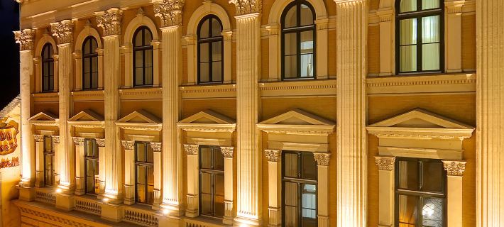Millennium Court, Budapest - Marriott Executive Apartments Hotels in Budapest