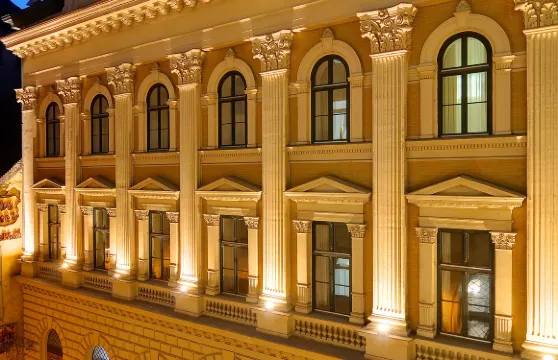 布達佩斯千禧萬豪行政公寓