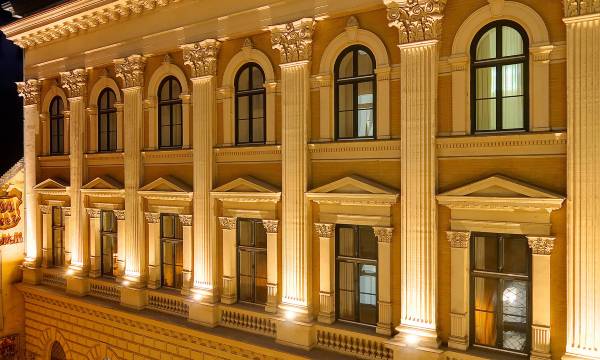 Millennium Court, Budapest - Marriott Executive Apartments