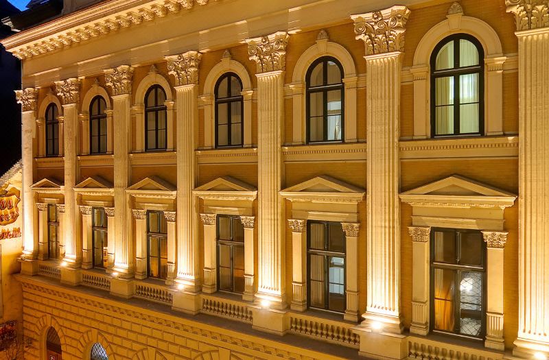 Millennium Court, Budapest - Marriott Executive Apartments