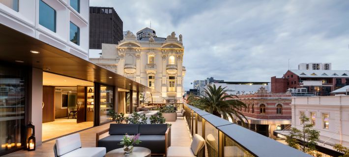 InterContinental Perth City Centre Отели в г. Перт