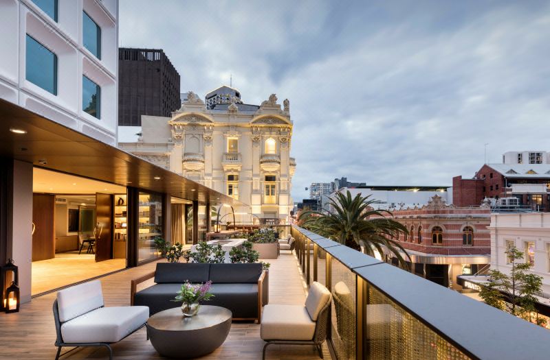 InterContinental Perth City Centre