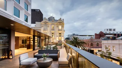 InterContinental Perth City Centre Hotels in der Nähe von Active Remedial Massage