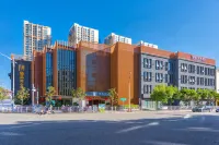 Wanhua Boutique Business Hotel (Tongde Plaza Branch, Kunming Baiyun Road Metro Station) Hotels in Tongde Kunming Shopping Center
