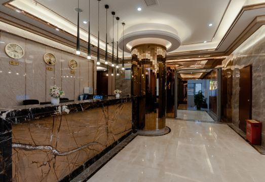 하오거 부티크 호텔 주변 음식점가 이미지