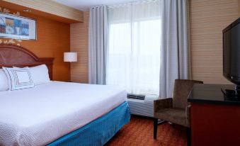 Fairfield Inn & Suites Detroit Farmington Hills