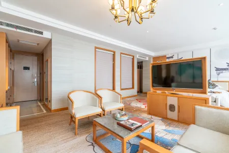 Jian Tong Jin Yuan Hotel Отели рядом с достопримечательностью «Wangxiangyan»