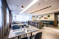 Homeinn Selected Hotel (Taicang Wanda Plaza) - breakfast