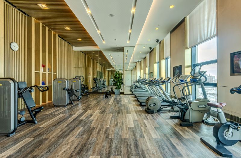 Crowne Plaza Harbin Songbei by IHG photo 3