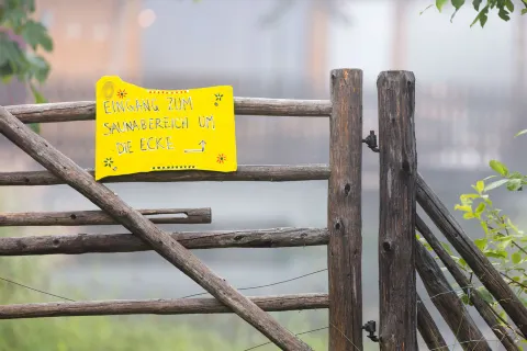 Almdorf Seinerzeit