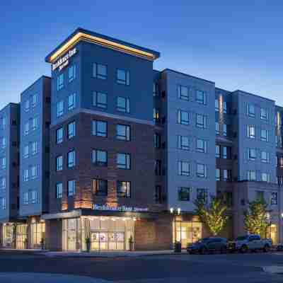 Residence Inn Boston Burlington Hotel Exterior