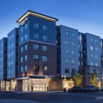 Residence Inn Boston Burlington