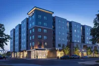 Residence Inn Boston Burlington Hotels in Burlington