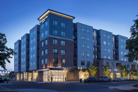 Residence Inn Boston Burlington