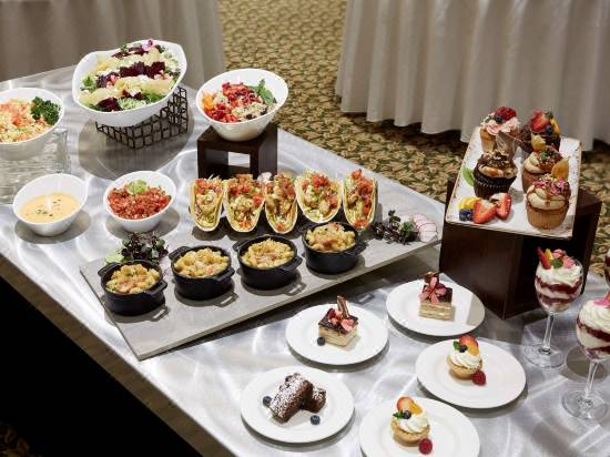 Casino Nova Scotia Halifax Buffet