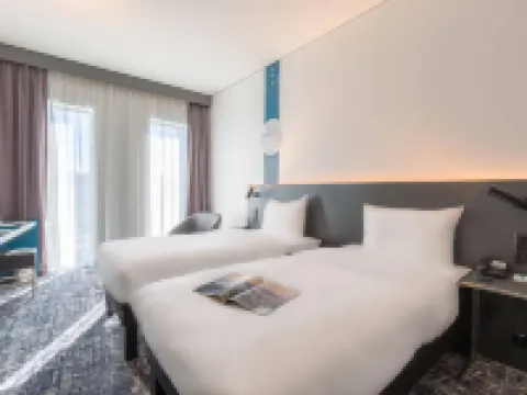 Ibis Styles Basel City Hotel a Basilea