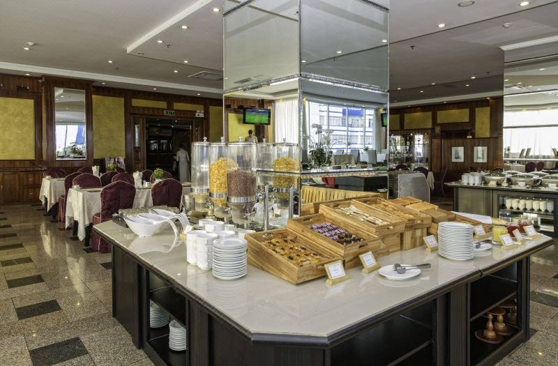 Muong Thanh Luxury Song HAN Hotel photo 2