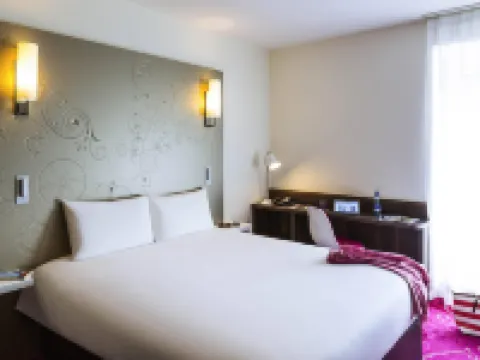 VISIONAPARTMENTS Rue de Berne - contactless check-in