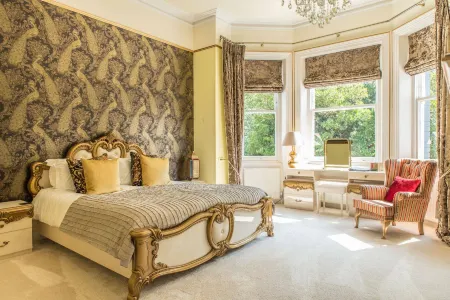 Derby Manor Отели в г. Борнмут