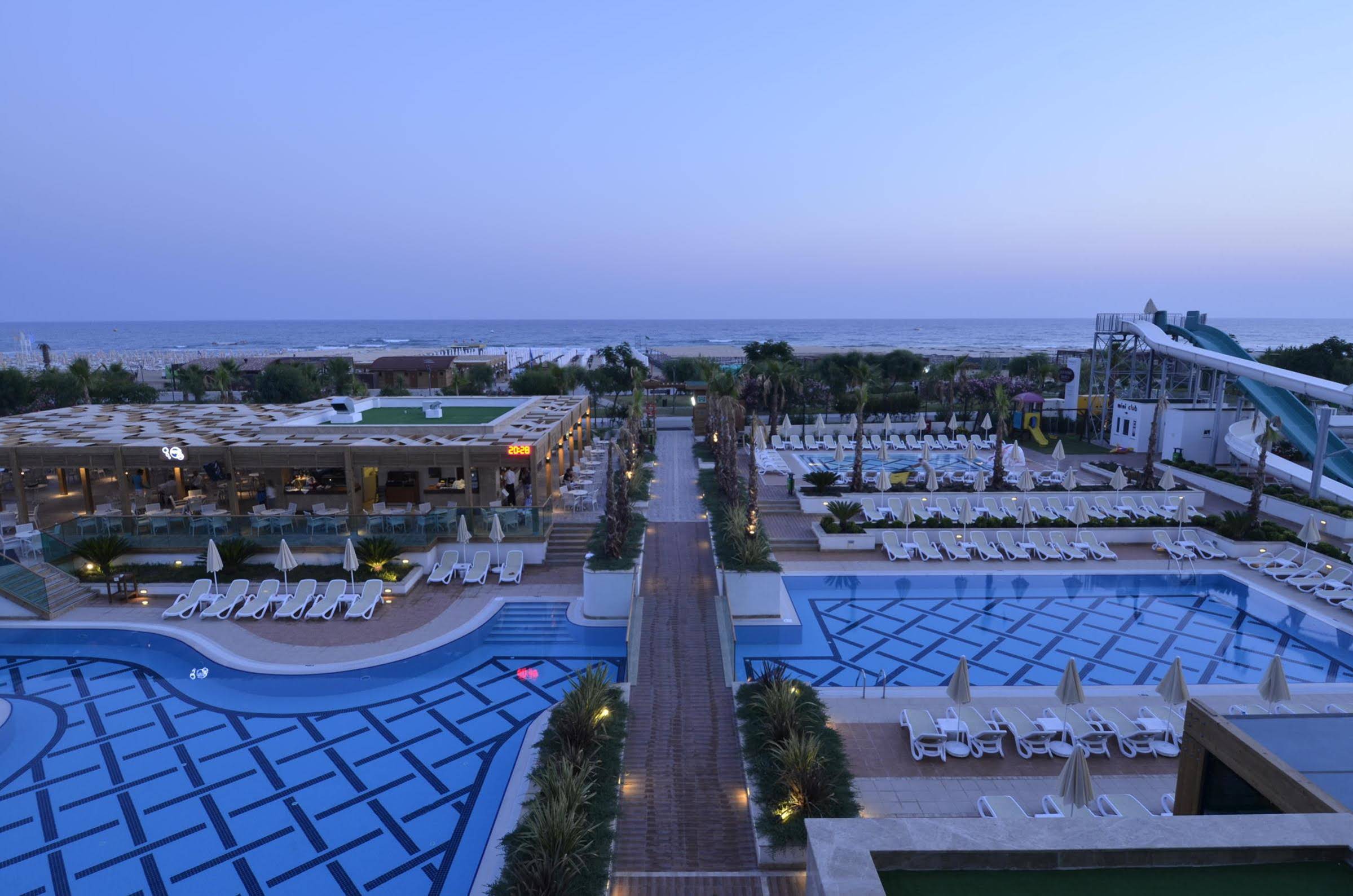 Sentido Trendy Verbena Beach - All Inclusive