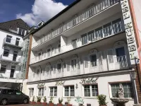 SmartHotel Flamingo Self Check-IN Hotels in Heuchelheim