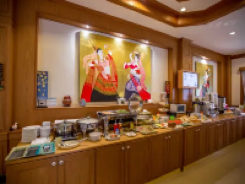 โรงแรมเลยวิลเลจ โรงแรมในเลย