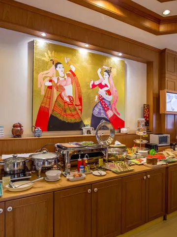 รูปภาพของโรงแรมเลยวิลเลจ