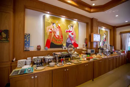 Loei Village Hotel Отели в г. Лёй