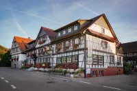 Hotel Restaurant der Engel, Sasbachwalden