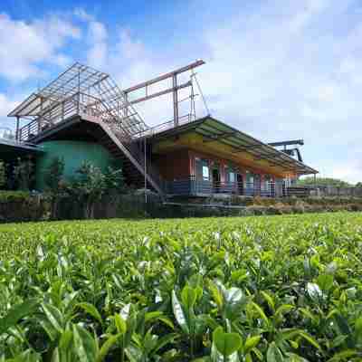 Syu Tea Garden Hostel Hotel Exterior