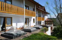 Hotel-Pension-Jasmin 바트 재킹엔 호텔