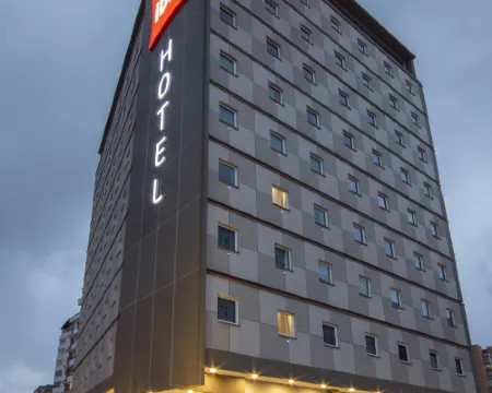 イビス キト キトのホテル