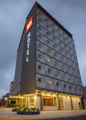 Ibis Quito Hotels in 