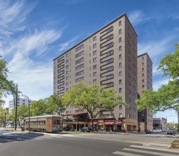 Club Wyndham Avenue Plaza