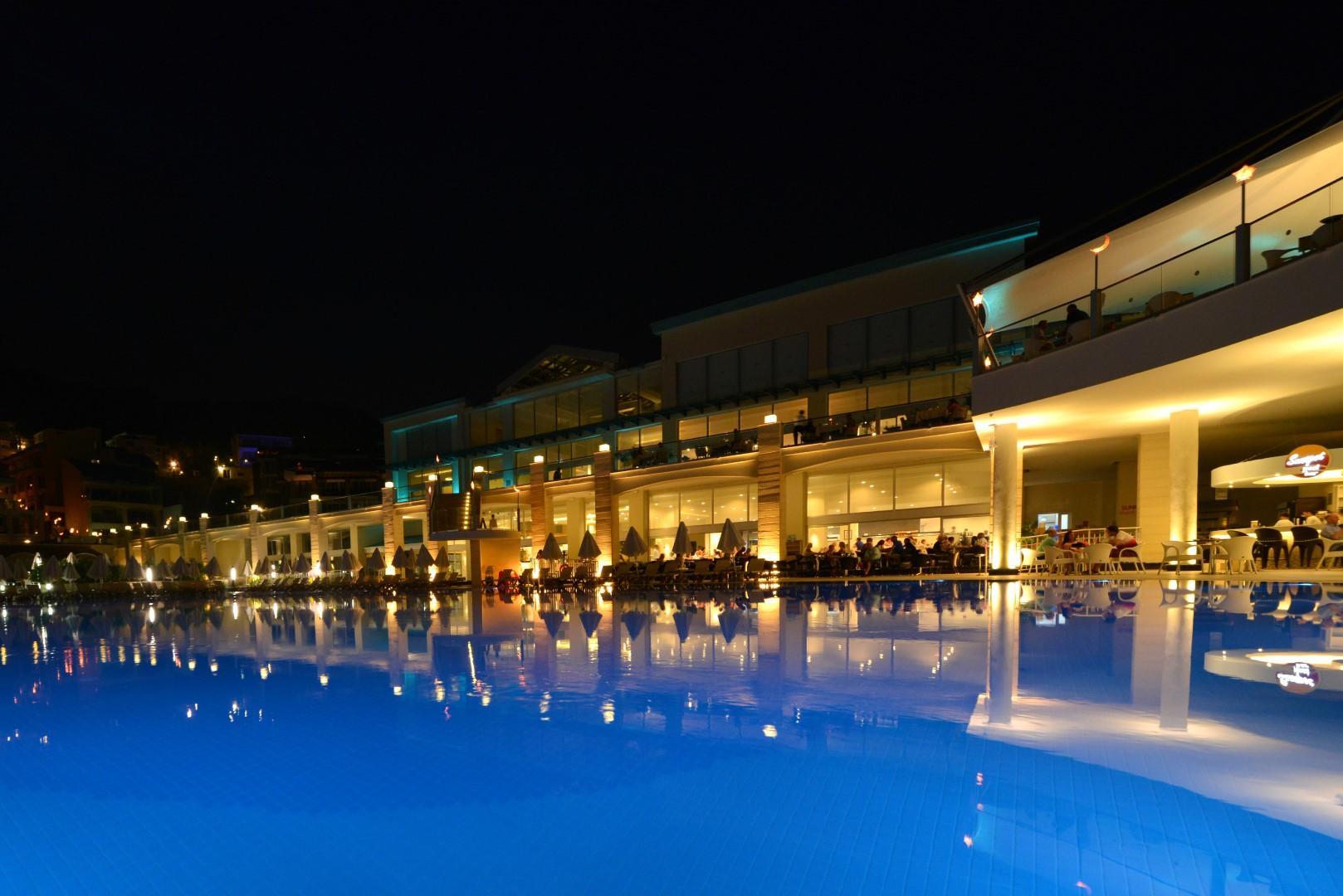 Orka Sunlife Resort Hotel - Ultra Her Şey Dahil (Orka Sunlife Resort Hotel - Ultra All Inclusive)