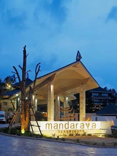 รูปภาพของมันดาราวา รีสอร์ท แอนด์ สปา