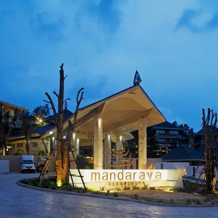 Mandarava Resort and Spa Phuket