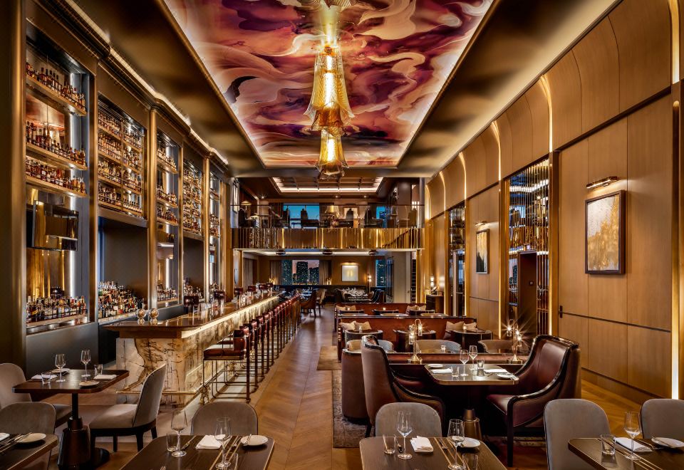 더 세인트 레지스 토론토 전경