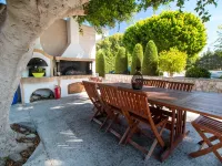 Stavros Melathron Studios Hotels in Kallithea