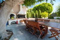 Stavros Melathron Studios Hotels near Kallithea Beach