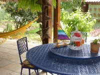 Pousada das Bromélias