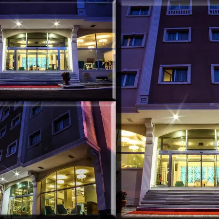 Shams Albasra Hotel Отели в г. Басра