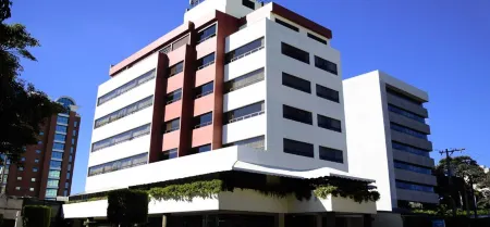 Hotel Santander Plaza