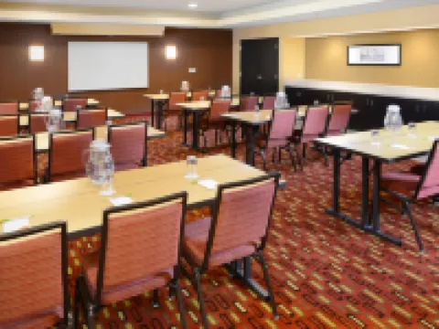 เบสท์เวสเทิร์น พลัส ฟอร์ตเวิร์ธ นอร์ท โรงแรมในฟอร์ตเวิร์ธ