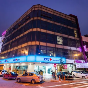 Hotel Trillium Hotel berhampiran MIMOS Berhad