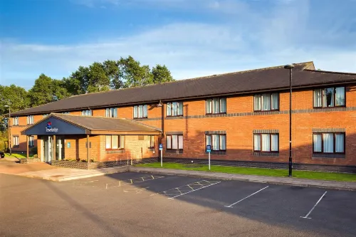 Travelodge Carlisle Todhills Hotels in Carlisle