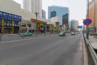 西寧普通飯店（海湖萬達廣場店） 西寧住宿飯店